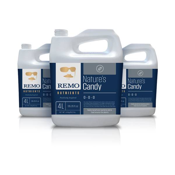 Remo Nutrients - Nature's Candy 5L 