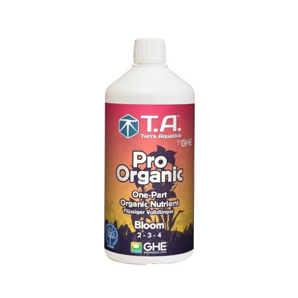 Pro Organic Bloom - GHE