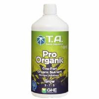 Pro Organic Grow 1L (ex BioThrive Grow) - Terra Aquatica by GHE