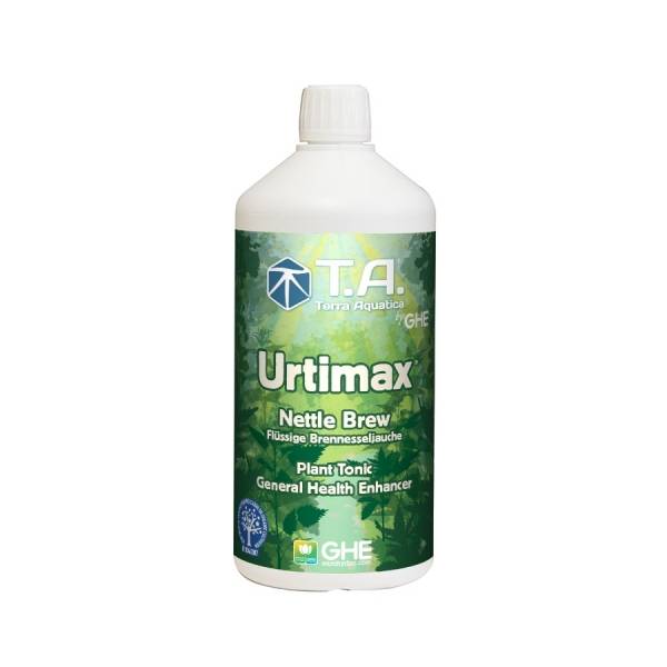 GHE - General Organics - Urtimax 5L - Concime Liquido di Ortiche
