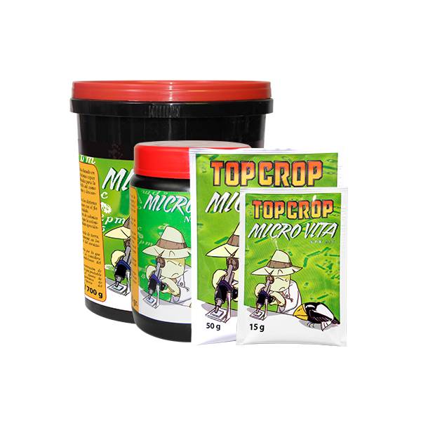 Top Crop - Microvita - 15gr
