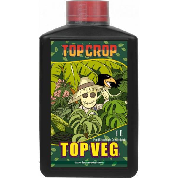 Top Crop - Top Veg