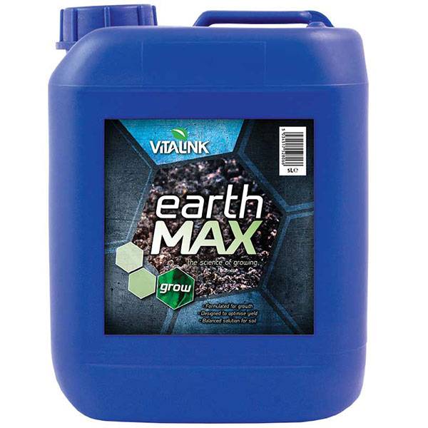 VitaLink Earth MAX Grow 5L