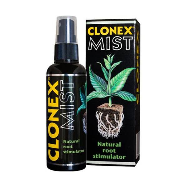 Growth Technology - Clonex Mist and Clonex Mist Concentrato