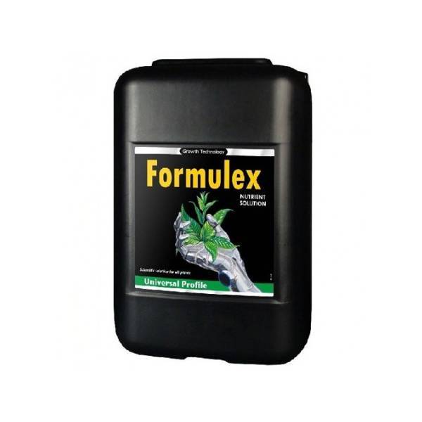 Growth Technology - Formulex - 5L
