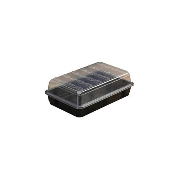 Mini serra/Semenzaio (35x21x12cm) Basic