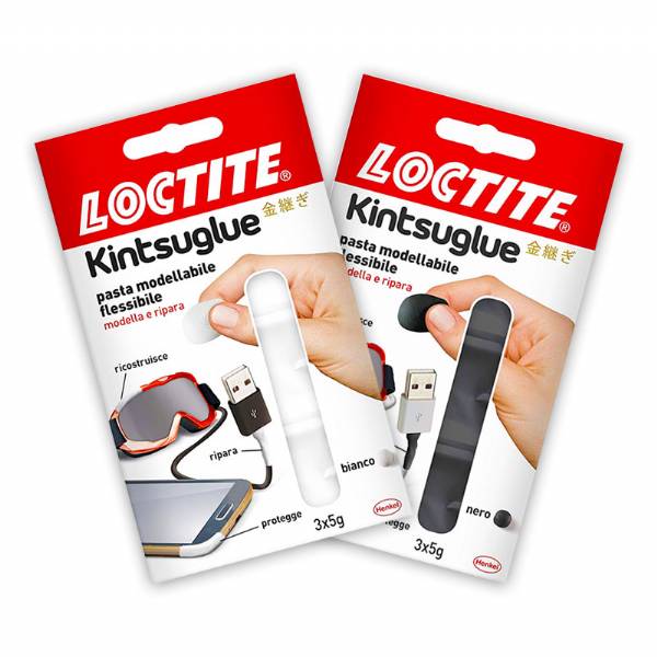 Loctite Kintsuglue 3X5G Nero - Box