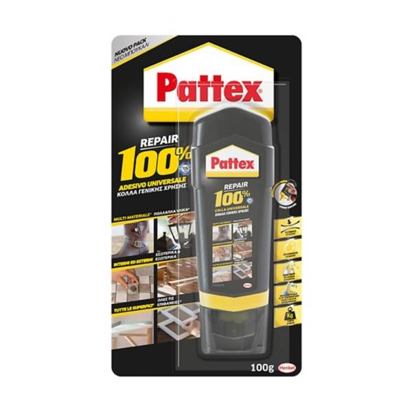 Pattex Repair 100% Adesivo Universale 100g
