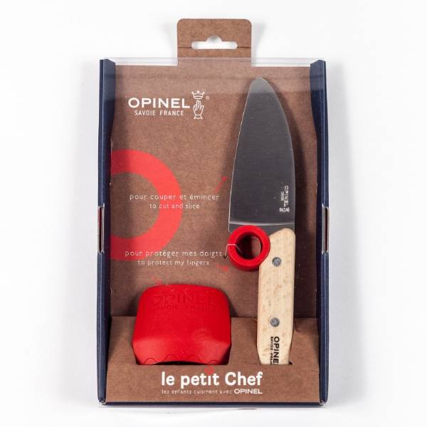 Opinel Set Le Petit Chef