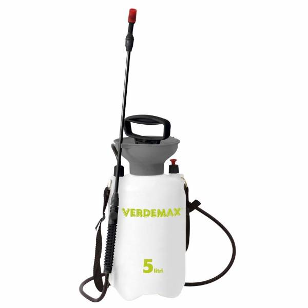 Verdemax - Pompa a Pressione Professionale 5 Litri