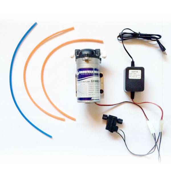 Booster per Osmosi Inversa - Kit Pompa RO