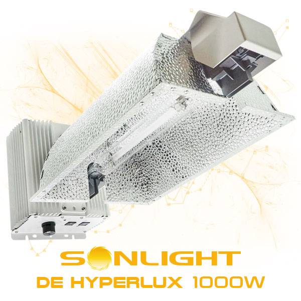 Sistema illuminazione Sonlight DE Hyperlux 1000 W