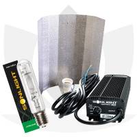 Kit Illuminazione Indoor Elettronico - Sonlight MH 400w