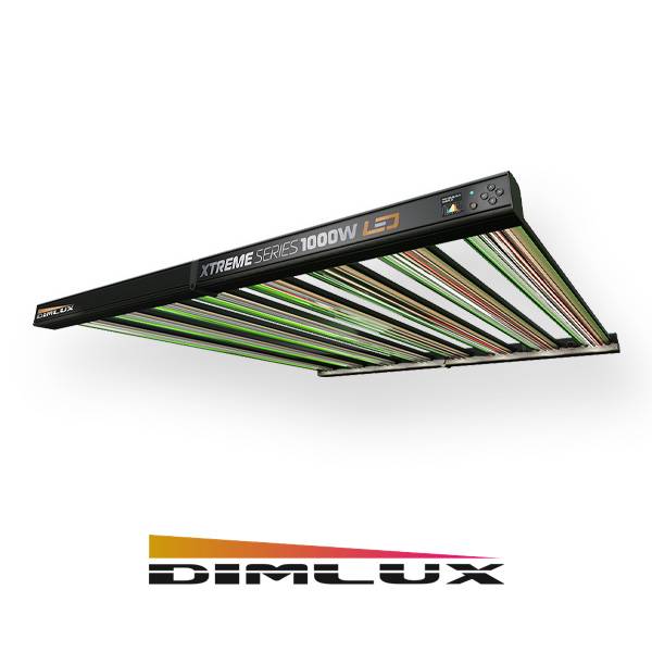 Dimlux Xtreme Series LED 1000W +NIR Full Spectrum