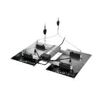 LUMii Black Blade 400W Lampada LED