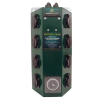 GreenPower - Quadro Elettrico con Timer 8 vie - 4200W