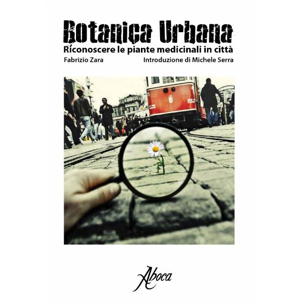 Botanica Urbana. Guida al riconoscimento delle piante medicinali in città 