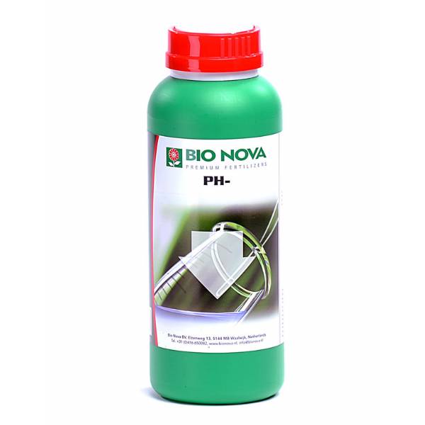 Bio Nova PH- | Additivo