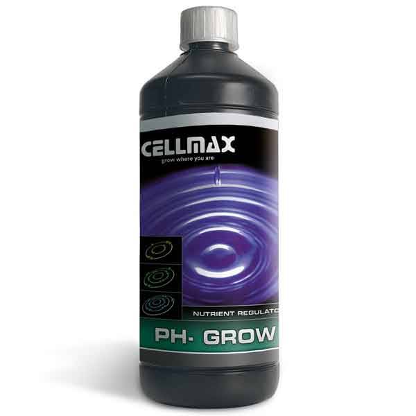 Correttore pH- Fase di crescita 1L 