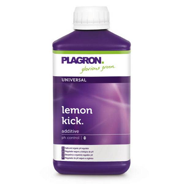 Plagron Lemon Kick - Correttore pH- Organico