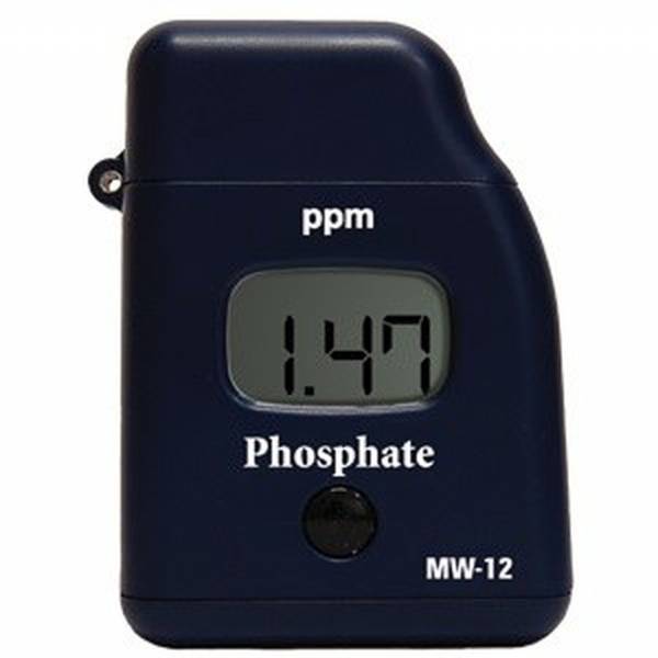 Milwaukee - Misuratore fosfati MW12