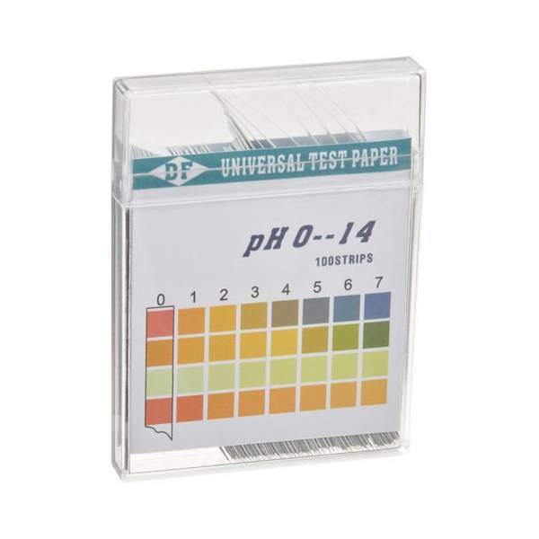 100x PH Strisce Test/Universali - Misurazione PH da 0 a 14