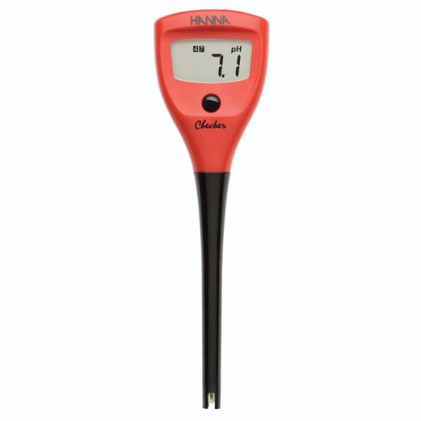 Hanna Instruments - Checker® 1 pHmetro tascabile con elettrodo HI 1270