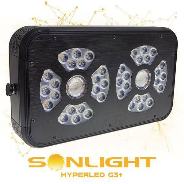 LED Coltivazione Sonlight Hyperled G3+ 270W