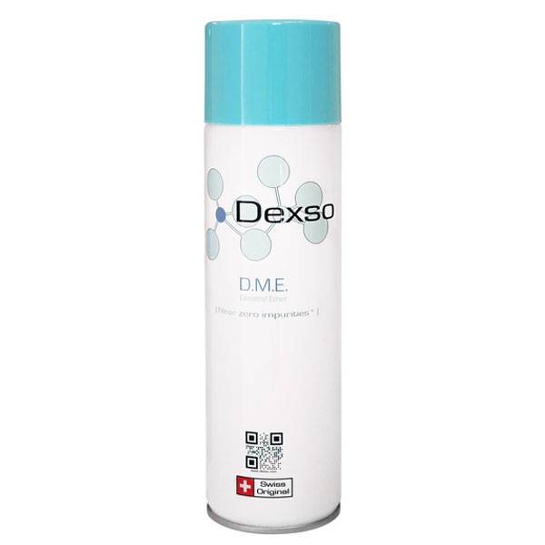 Dexso DME Gas Organico