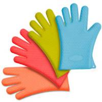 Guanto in Silicone per Estrazione