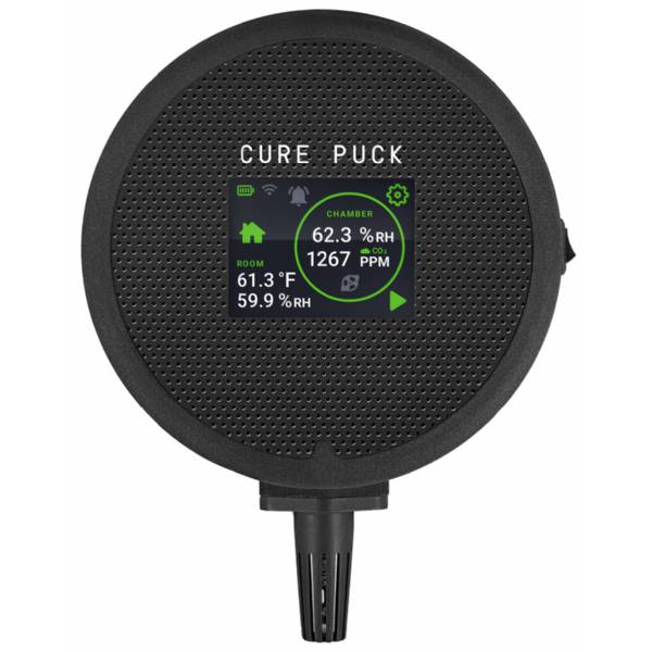 Twister - Cure Puck