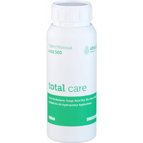 Idrolab Total Care 500ML - Igienizzante per sistemi Idroponici 