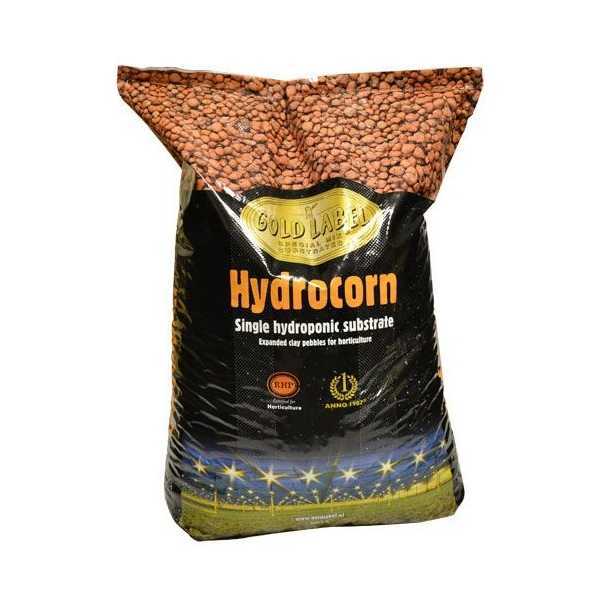 Argilla Espansa per Idroponica | Gold Label Hydrocorn 45L