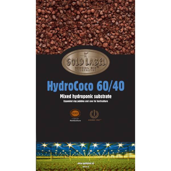Gold Label - HydroCoco 60/40 12L