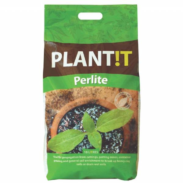 PLANT!T Perlite Agro 10L
