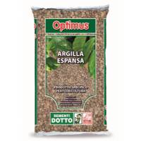 Sementi Dotto - Optimus Argilla Espansa per orticultura - 10L
