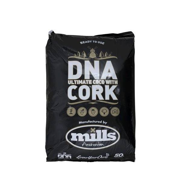 Mills Nutrients - DNA/Mills Coco & Cork 50L