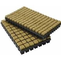 Atami Cubo Germinazione Lana di Roccia Rockwool 2,5 X 2,5cm Pack 15Pz 