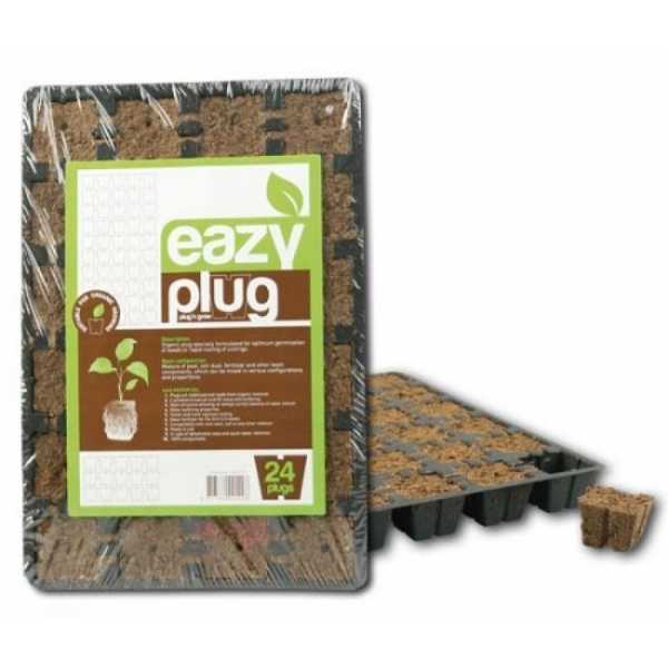 Eazy Plug da 12 cubi per la germinazione di semi e radicazione di talee