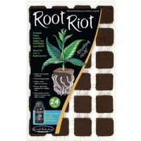 Root Riot vassoio 24 cubi