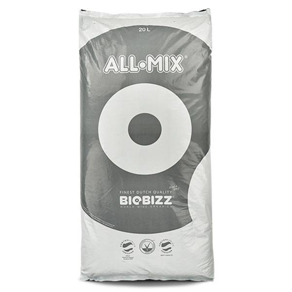 Terriccio Biobizz All-Mix | terriccio organico pre-fertilizzato