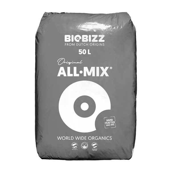 Terriccio Biobizz All-Mix confezione da 50LT