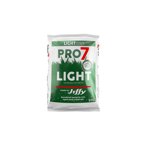 Jiffy Pro7 Light Mix - 50L