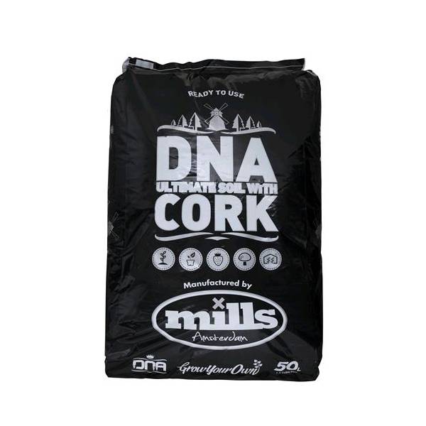 Mills Nutrients - DNA/Mills Soil & Cork 50L