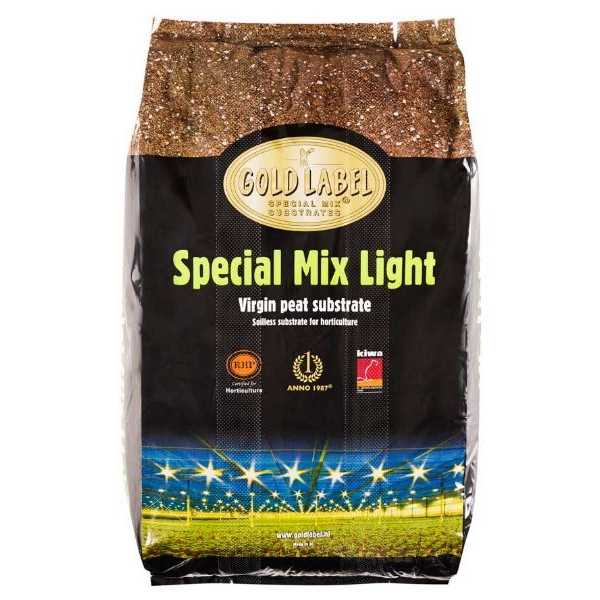 Terriccio Gold Label - Special Mix Light 45L