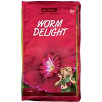 Atami Worm Delight 20 litri - Humus Di Lombrico Fertilizzante