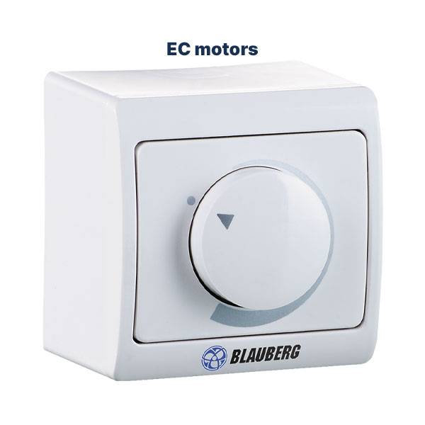 Blauberg CDTE E/0-10 Controller per motori EC