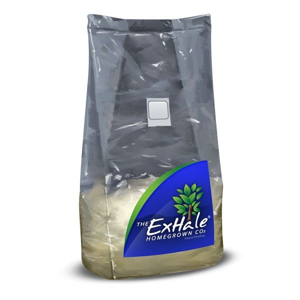 The Exhale HomeGrown C02 - Anidride Carbonica Naturale Al 100%