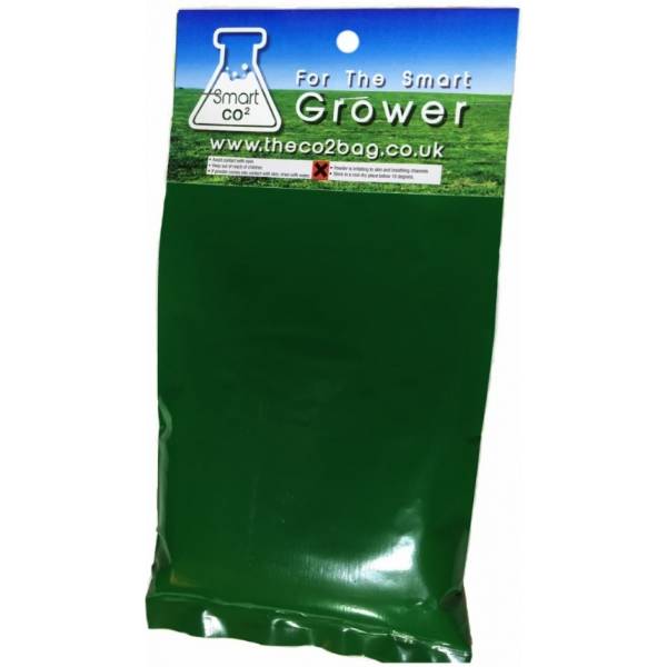 Grower Co2 Bag - Anidride Carbonica Naturale