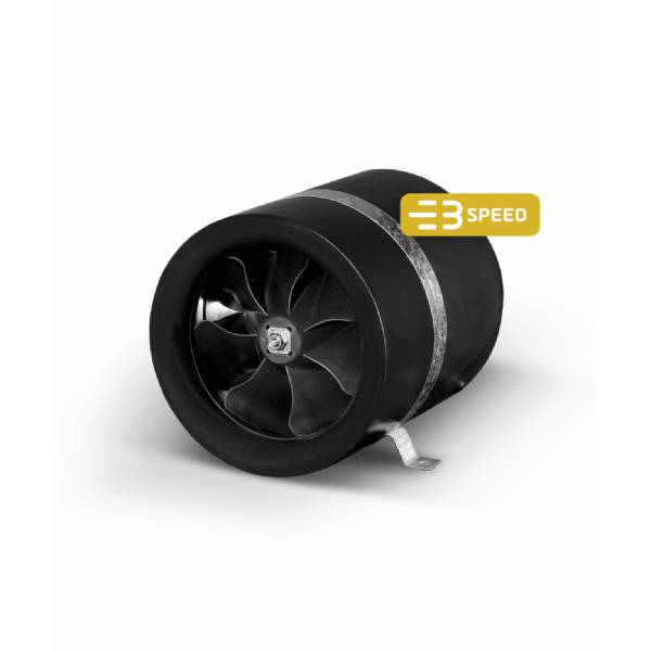 Estrattore elicoidale - CAN-FAN - Max Fan 3 velocità 20cm/910m3/h